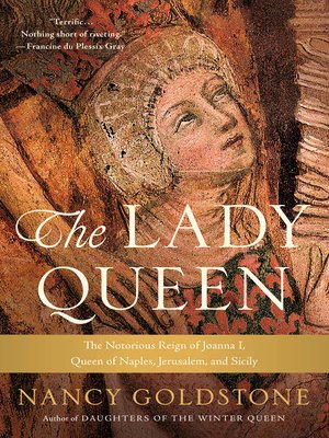 cover image of The Lady Queen